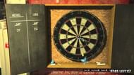 Enjoy a game of darts. Image: YouTube.